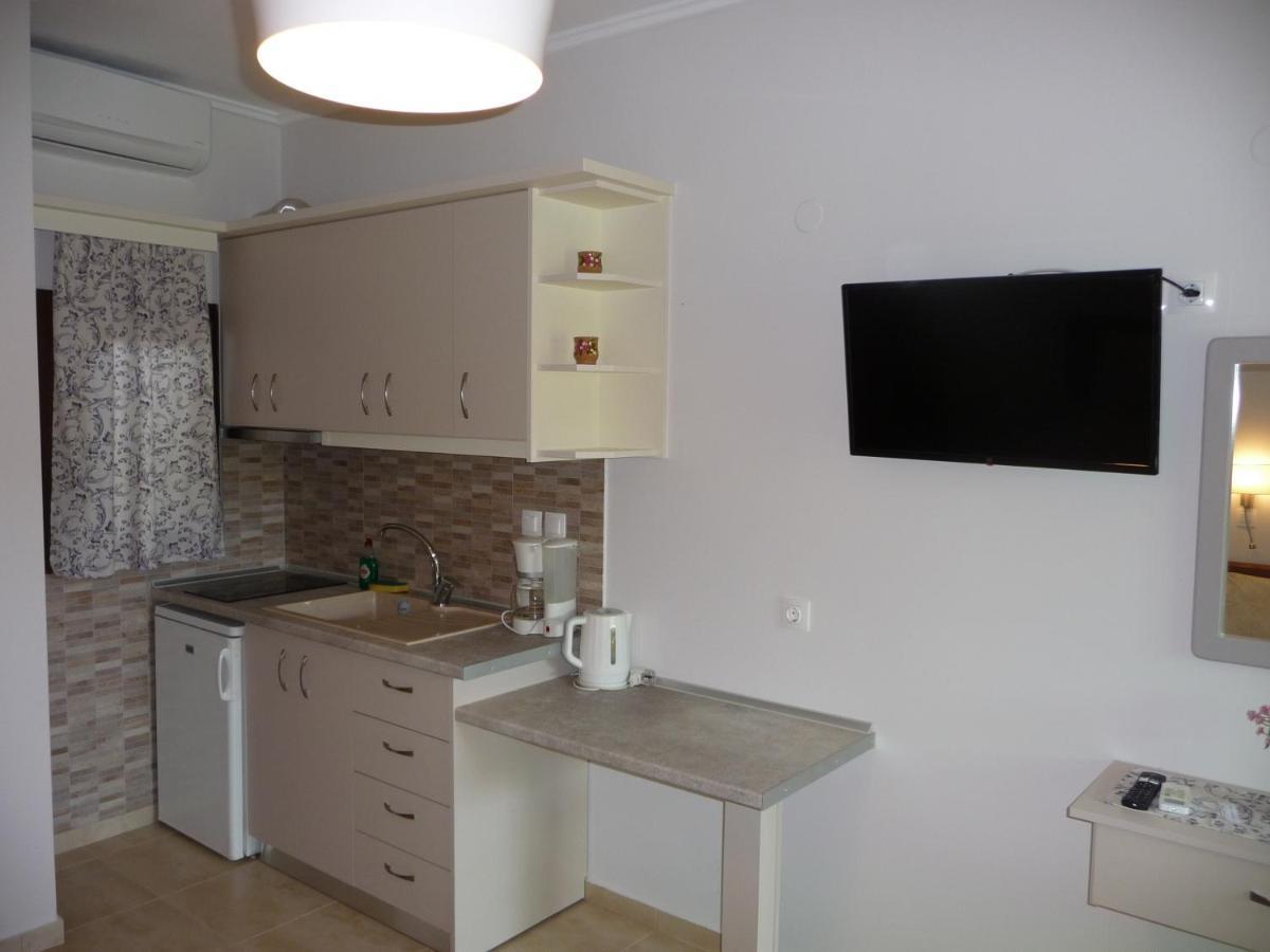 Apartamento House Evristhenis 2 Toroni Exterior foto