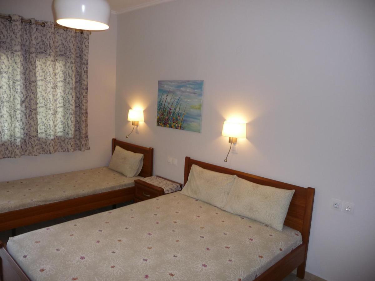 Apartamento House Evristhenis 2 Toroni Exterior foto