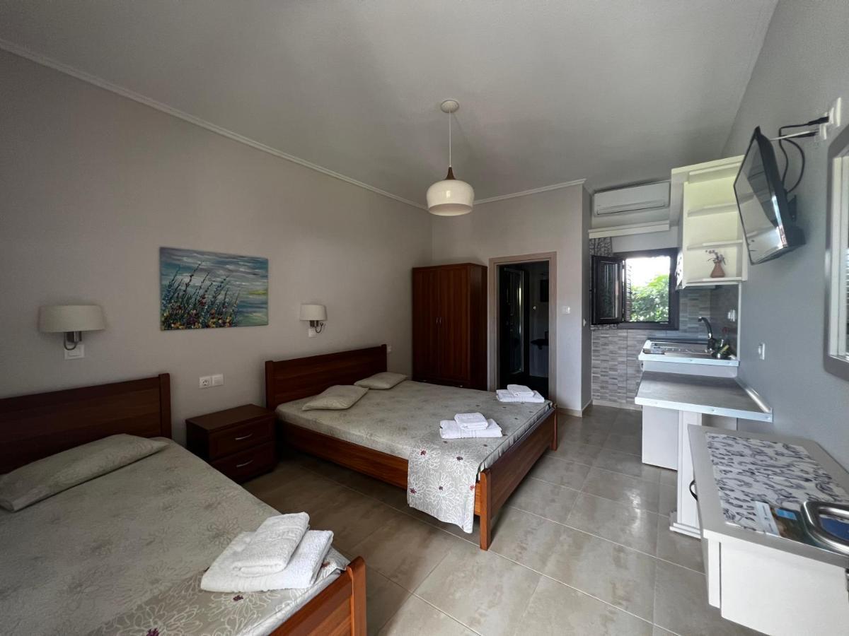 Apartamento House Evristhenis 2 Toroni Exterior foto
