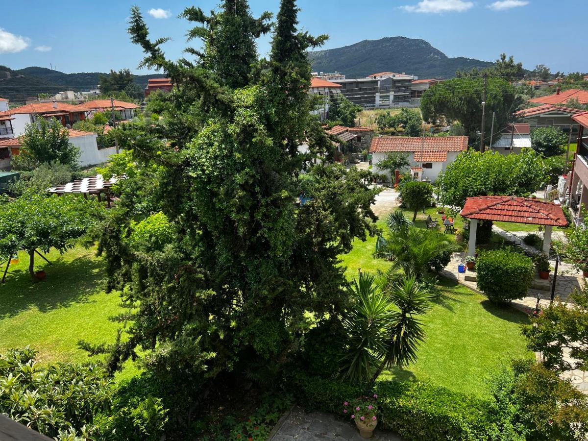 Apartamento House Evristhenis 2 Toroni Exterior foto