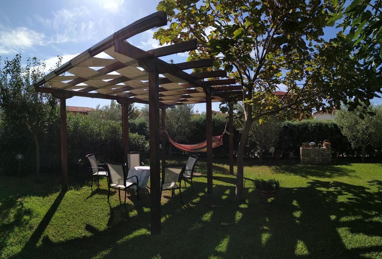 Apartamento House Evristhenis 2 Toroni Exterior foto