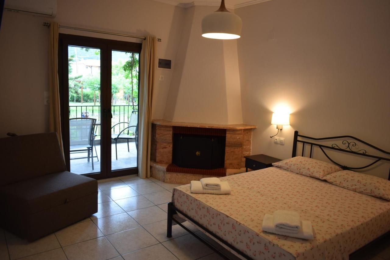 Apartamento House Evristhenis 2 Toroni Exterior foto