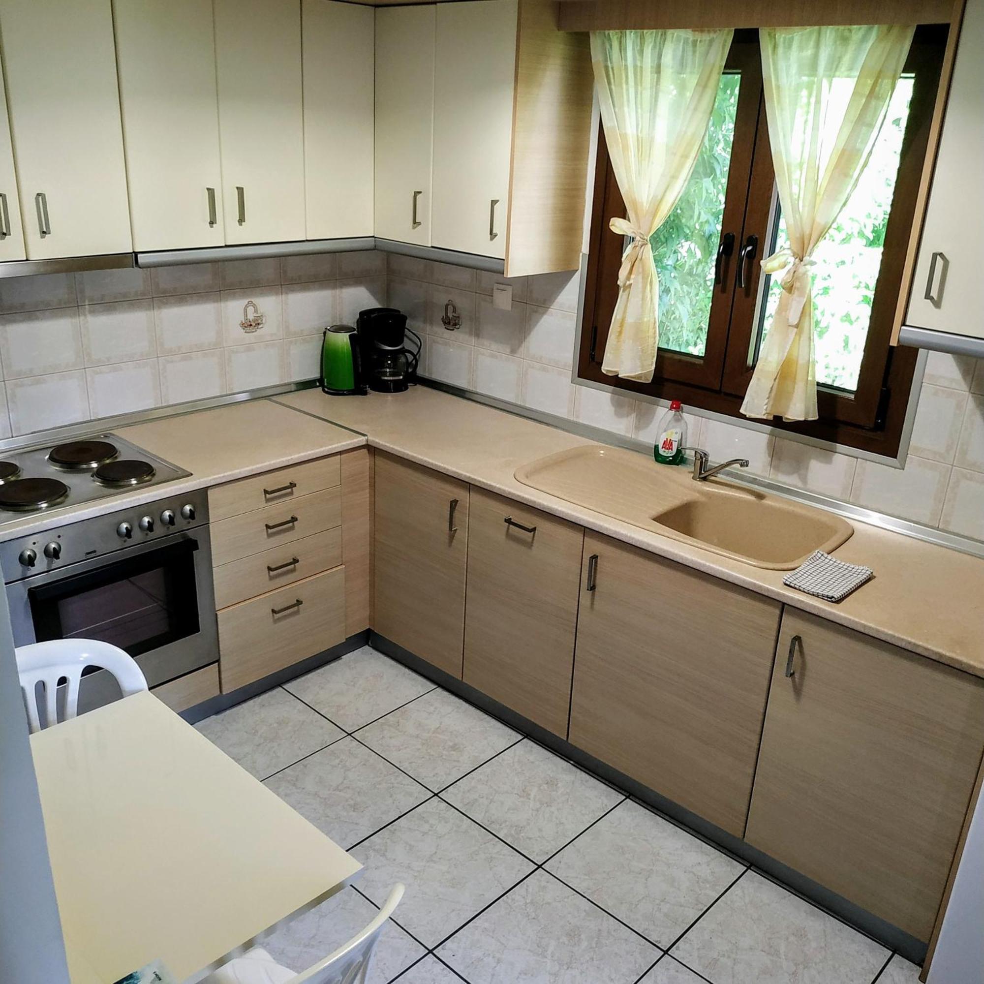 Apartamento House Evristhenis 2 Toroni Exterior foto