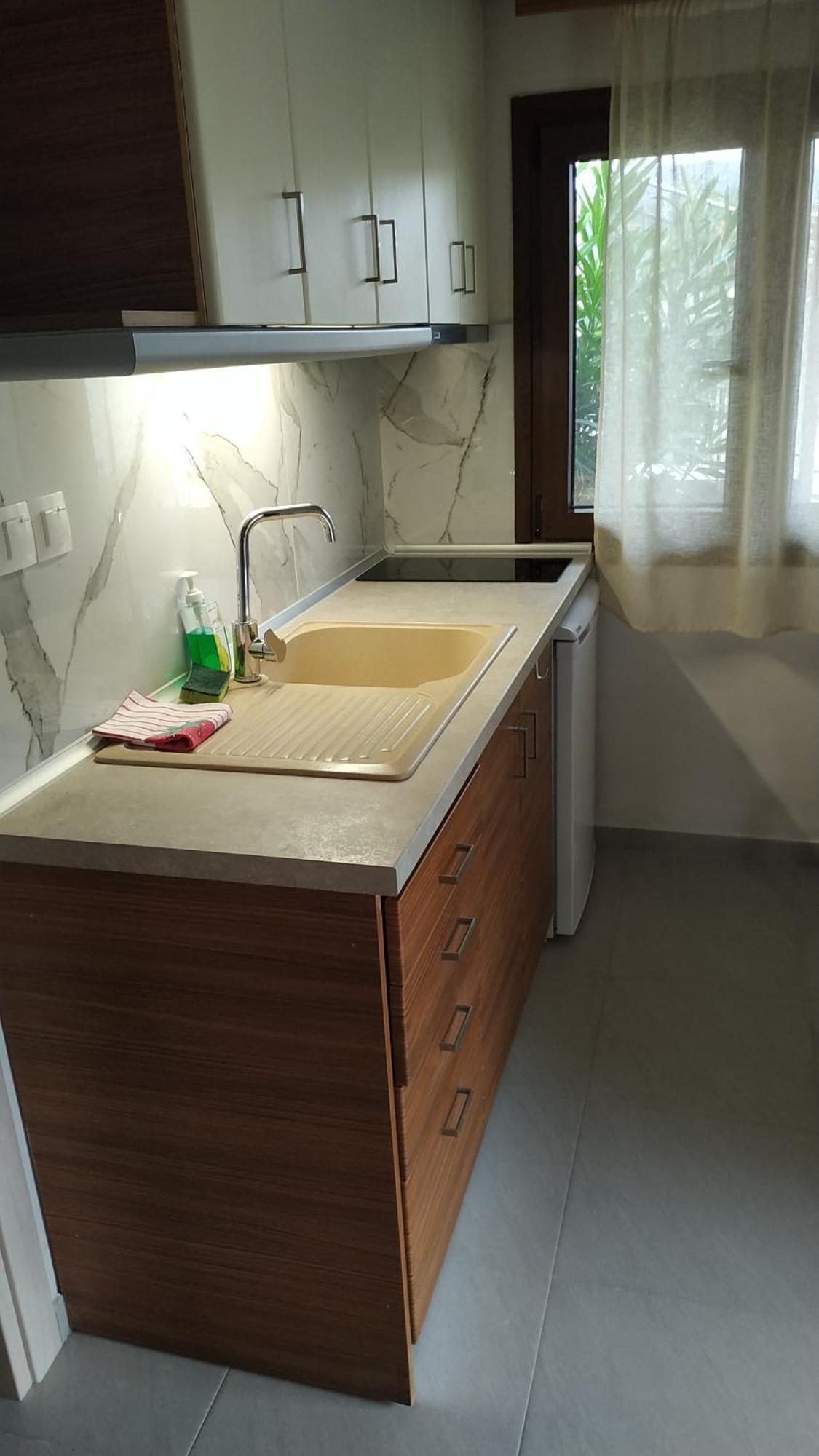Apartamento House Evristhenis 2 Toroni Exterior foto
