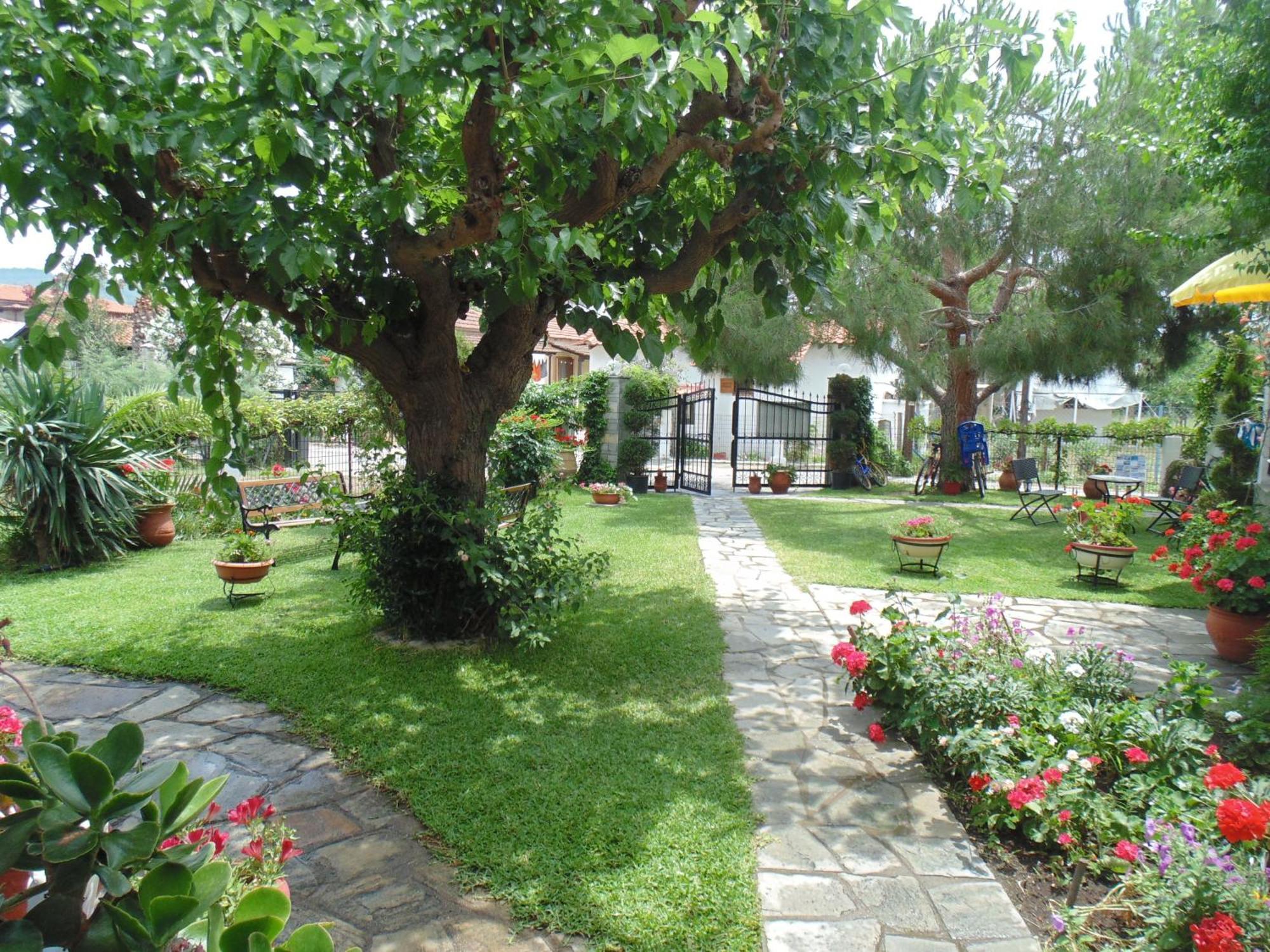 Apartamento House Evristhenis 2 Toroni Exterior foto