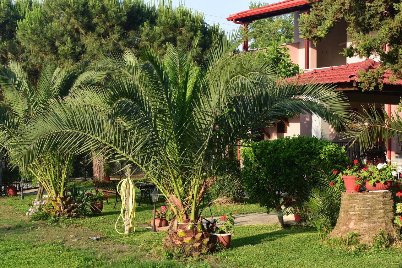 Apartamento House Evristhenis 2 Toroni Exterior foto